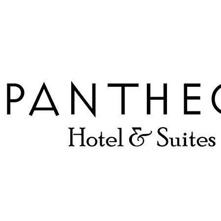 Pantheon Hotel & Suites Nerotriviá Zewnętrze zdjęcie