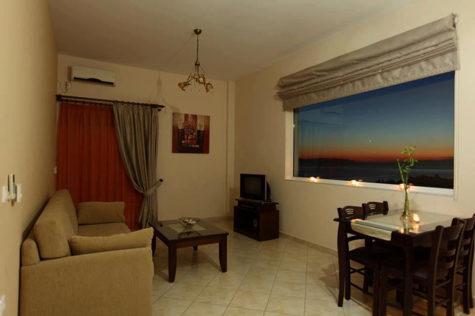 Pantheon Hotel & Suites Nerotriviá Pokój zdjęcie