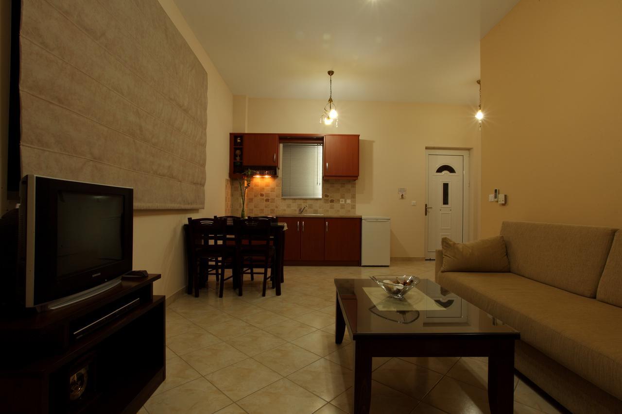 Pantheon Hotel & Suites Nerotriviá Pokój zdjęcie