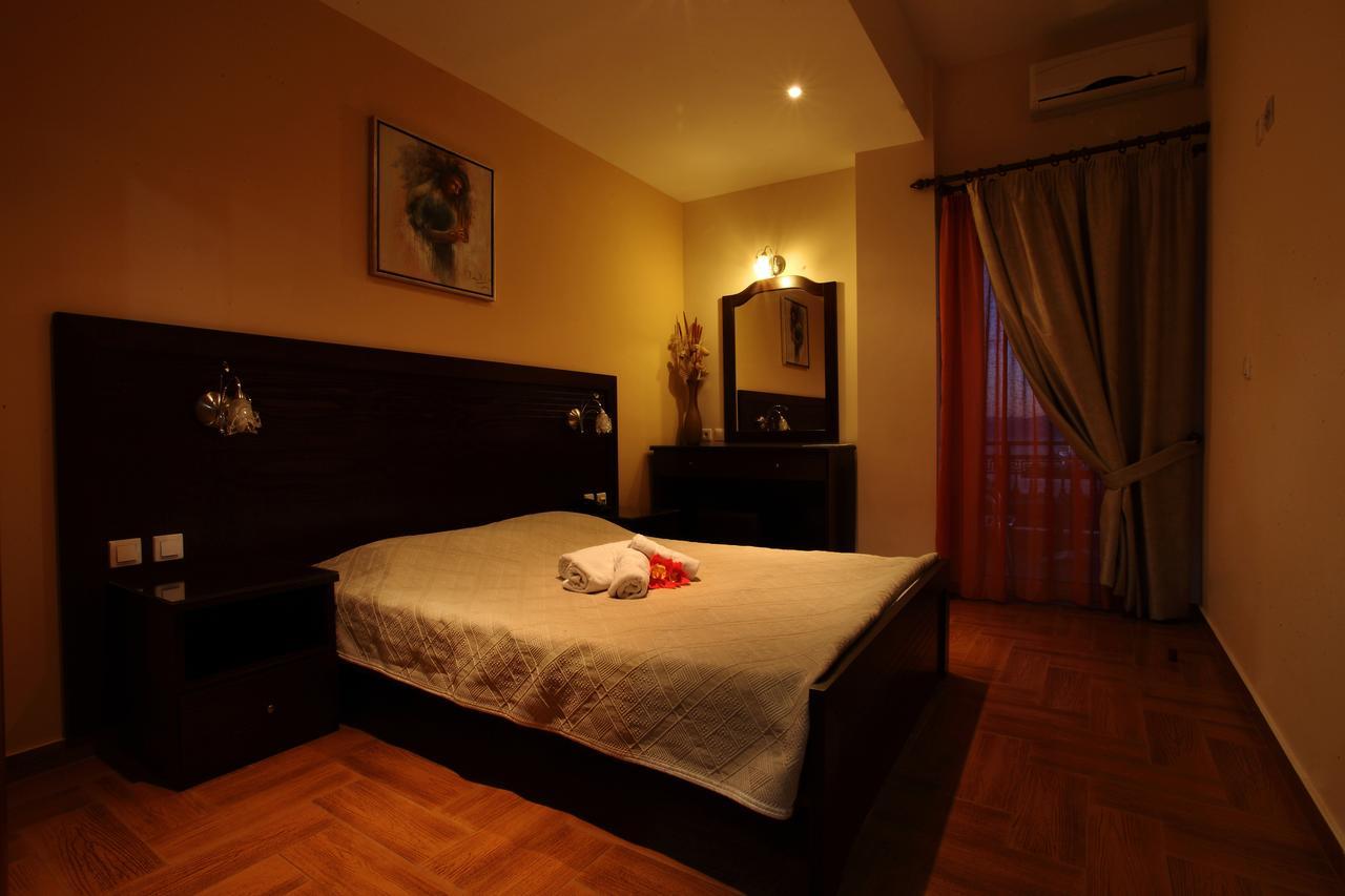 Pantheon Hotel & Suites Nerotriviá Pokój zdjęcie